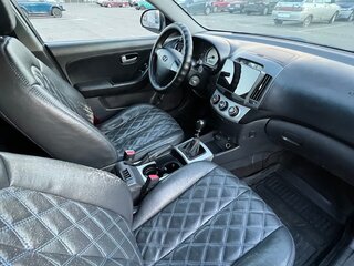 2007 Hyundai Elantra IV (HD), синий, 360000 рублей, вид 5