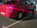 2008 Mitsubishi Lancer X, красный, 650000 рублей - вид 6