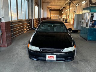 1996 Toyota Mark II VII (X90), чёрный, 900000 рублей, вид 2