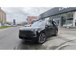 2026 Lynk & Co 900, чёрный, 8700000 рублей, вид 1