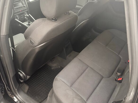 2009 Audi A3 II (8P) Рестайлинг 2, чёрный, 800000 рублей - вид 21