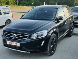 2014 Volvo XC60 I Рестайлинг, чёрный, 2220000 рублей, вид 1