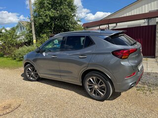 2020 Buick Encore GX I, серый, 1700000 рублей, вид 2