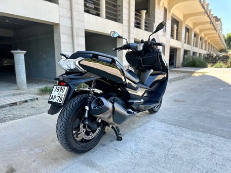 2019 BMW C 400 GT, чёрный, 1010000 рублей, вид 3