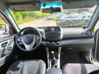 2013 Lifan X60 I, серебристый, 320000 рублей, вид 5