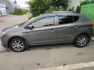 2017 Lifan X50, серебристый, 720000 рублей, вид 5