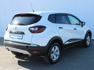 2018 Renault Kaptur I, белый, 1120000 рублей, вид 5
