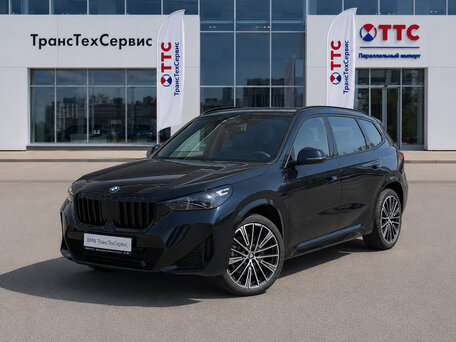 BMW X1 III (U11/U12)
