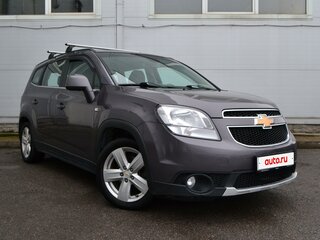 2012 Chevrolet Orlando I, серый, 950000 рублей, вид 2