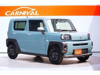 2022 Daihatsu Taft II, голубой, 730400 рублей, вид 3