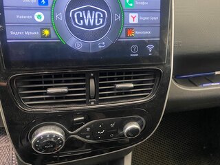 2017 Renault Clio IV Рестайлинг, белый, 800000 рублей, вид 5