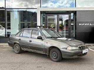 2004 Daewoo Nexia I, коричневый, 89000 рублей, вид 3