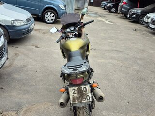 2005 Yamaha TDM900, зелёный, 600000 рублей, вид 3