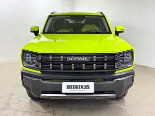 2023 Haval KuGou, зелёный, 1435000 рублей, вид 2