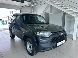 2021 Lada (ВАЗ) Niva Travel I, зелёный, 785000 рублей, вид 1