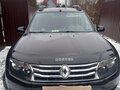 2012 Renault Duster I, чёрный, 700000 рублей