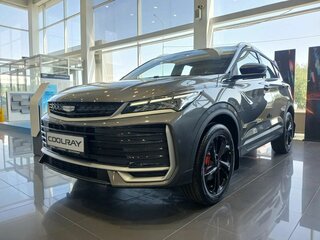 2026 Geely Coolray I Рестайлинг 2, серый, 2964990 рублей, вид 2