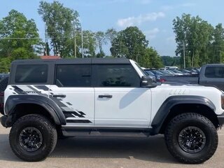 2024 Ford Bronco Raptor VI, белый, 15349207 рублей, вид 2
