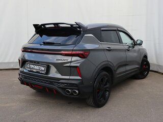 2024 Geely Coolray I Рестайлинг, серый, 2060000 рублей, вид 4