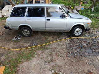 2011 Lada (ВАЗ) 2104, серый, 77500 рублей, вид 4