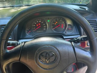 2000 Toyota Mark II IX (X110), серый, 1200000 рублей, вид 1