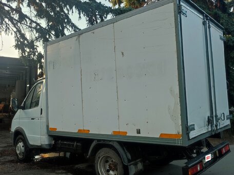 2007 ГАЗ ГАЗель (2705), белый, 469000 рублей, вид 2