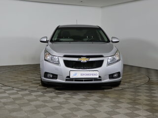 2012 Chevrolet Cruze I, серебристый, 699990 рублей, вид 2
