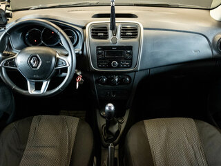 2019 Renault Sandero Stepway II Рестайлинг, чёрный, 1000000 рублей, вид 5