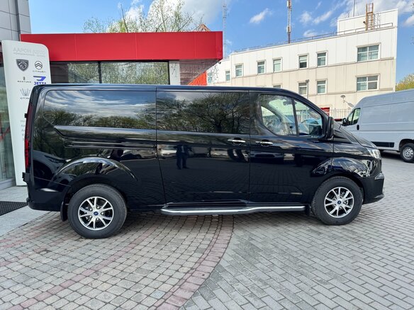 2025 Ford Transit Custom LWB I (China Market), чёрный, 6500000 рублей - вид 7