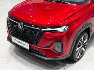 2025 Changan CS35 Plus I Рестайлинг, красный, 2839900 рублей, вид 2