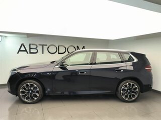2025 BMW X3 Long 30L xDrive IV (G45/G48), чёрный, 7700000 рублей, вид 2