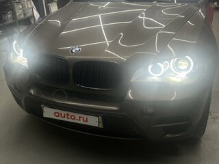 2010 BMW X5 30d II (E70) Рестайлинг, коричневый, 2750000 рублей, вид 3