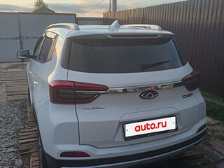 2022 Chery Tiggo 4 I Рестайлинг, белый, 950000 рублей, вид 3