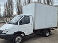 2009 ГАЗ ГАЗель (3302), белый, 400000 рублей - вид 2