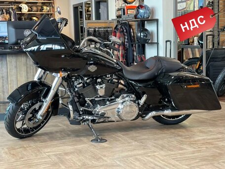 2022 Harley-Davidson Road Glide Special, чёрный, 3490000 рублей, вид 1