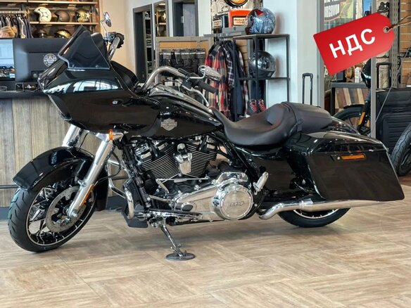 2022 Harley-Davidson Road Glide Special, чёрный, 3490000 рублей