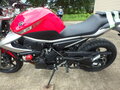 2011 Yamaha XJ6 (FZ6R), красный, 600000 рублей - вид 11