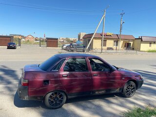 2000 Lada (ВАЗ) 2110, розовый, 90000 рублей, вид 4
