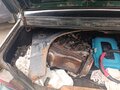 2003 Lada (ВАЗ) 2115, зелёный, 85000 рублей - вид 10