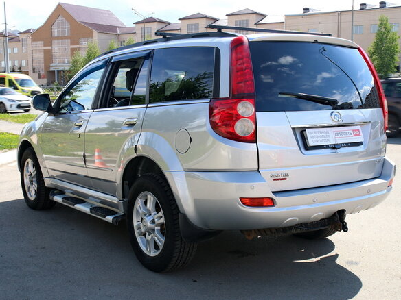 2011 Great Wall Hover H5, серебристый, 820000 рублей - вид 5