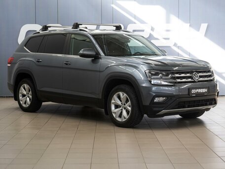 Volkswagen Teramont I