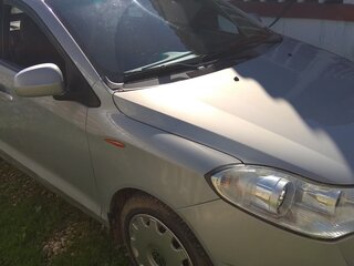2011 Chery Bonus (A13), серебристый, 355000 рублей, вид 3