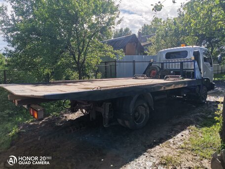 2007 Dongfeng EQ1063, серебристый, 2350000 рублей, вид 5