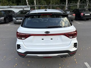 2025 Solaris KRX, белый, 2775000 рублей, вид 5