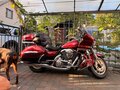 2009 Kawasaki VN1700 Vulcan, красный, 670000 рублей - вид 6