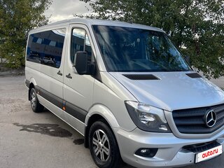 2016 Mercedes-Benz Sprinter, серебристый, 3450000 рублей, вид 2
