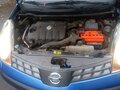 2006 Nissan Note I, синий, 700000 рублей - вид 8