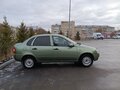 2011 Lada (ВАЗ) Kalina I, зелёный, 190000 рублей - вид 1