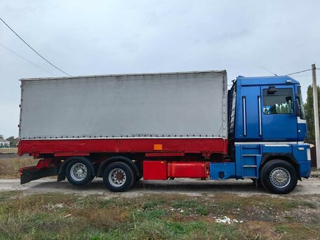 1998 Renault Magnum, синий, 1800000 рублей, вид 3