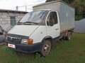 2001 ГАЗ ГАЗель (3302), серый, 187000 рублей